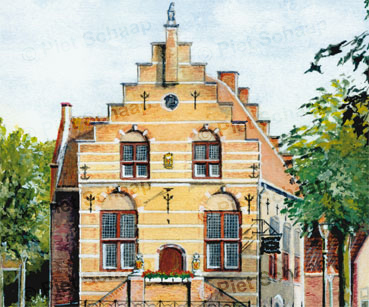 Ouwe Raôdhuis