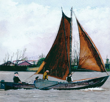 Zalmschouw